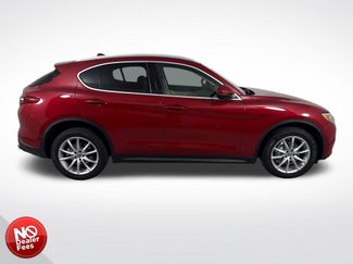 Used 2019 Alfa Romeo Stelvio Ti Lusso w/ Quick Order Package 22X Lusso AWD/4WD video 2
