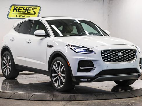 Used 2022 Jaguar E-PACE SE AWD/4WD image 5