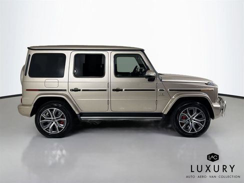 Used 2026 Mercedes-Benz G 63 AMG 4MATIC image 5