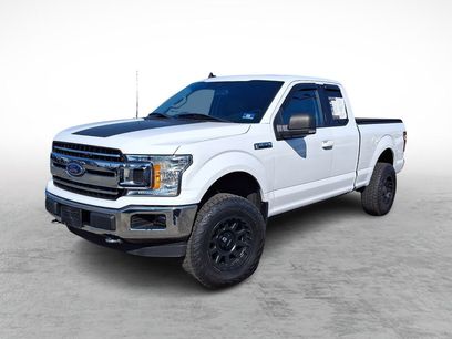 Used 2020 Ford F150 XLT w/ Equipment Group 302A Luxury