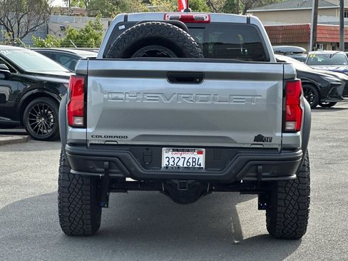 Used 2024 Chevrolet Colorado ZR2 w/ ZR2 Bison Edition image 5