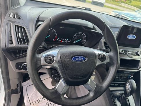 Used 2020 Ford Transit Connect XL w/ CNG/LPG Engine Prep Package FWD image 16