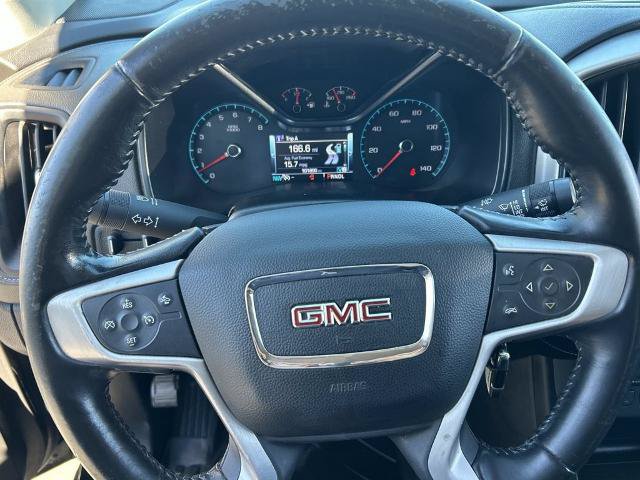 Certified 2018 GMC Canyon SLT w/ Driver Alert Package AWD/4WD image 7