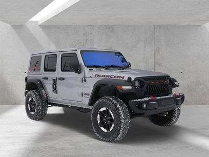 Used 2020 Jeep Wrangler Unlimited Rubicon