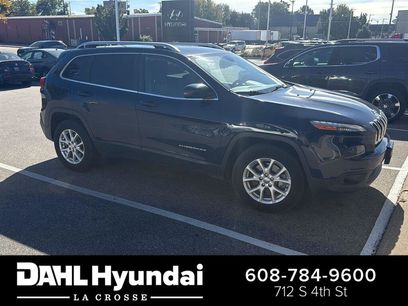 Used 2014 Jeep Cherokee Latitude w/ Cold Weather Group