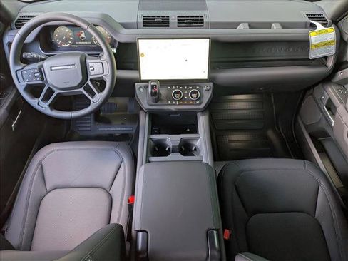 New 2026 Land Rover Defender 110 S AWD/4WD image 14