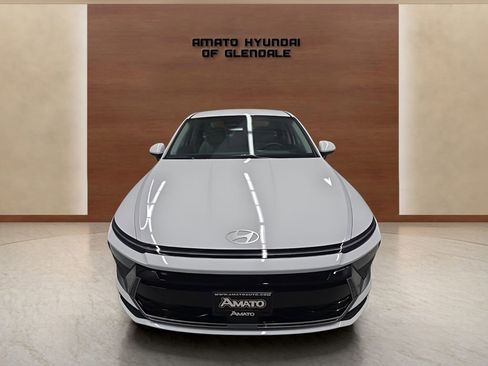 New 2026 Hyundai Sonata Blue FWD image 9