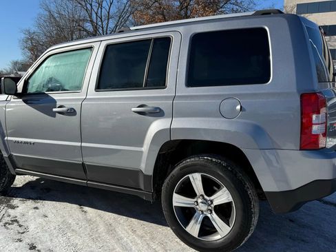 Used 2016 Jeep Patriot High Altitude image 6