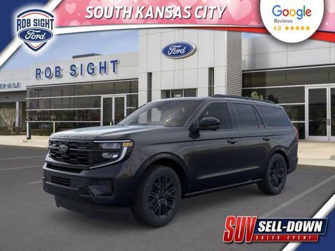 New 2026 Ford Expedition Platinum w/ Stealth Appearance Package image 1