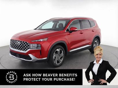 Used 2023 Hyundai Santa Fe SEL w/ Premium Package