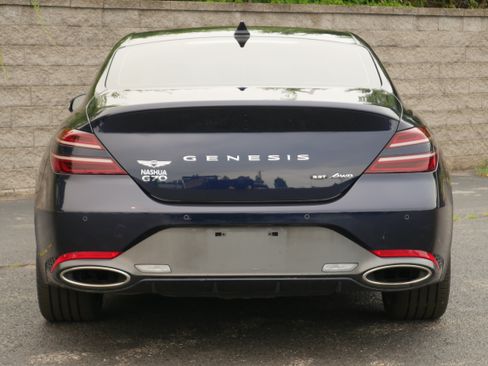 Used 2026 Genesis G70 3.3T Sport Prestige AWD/4WD image 5