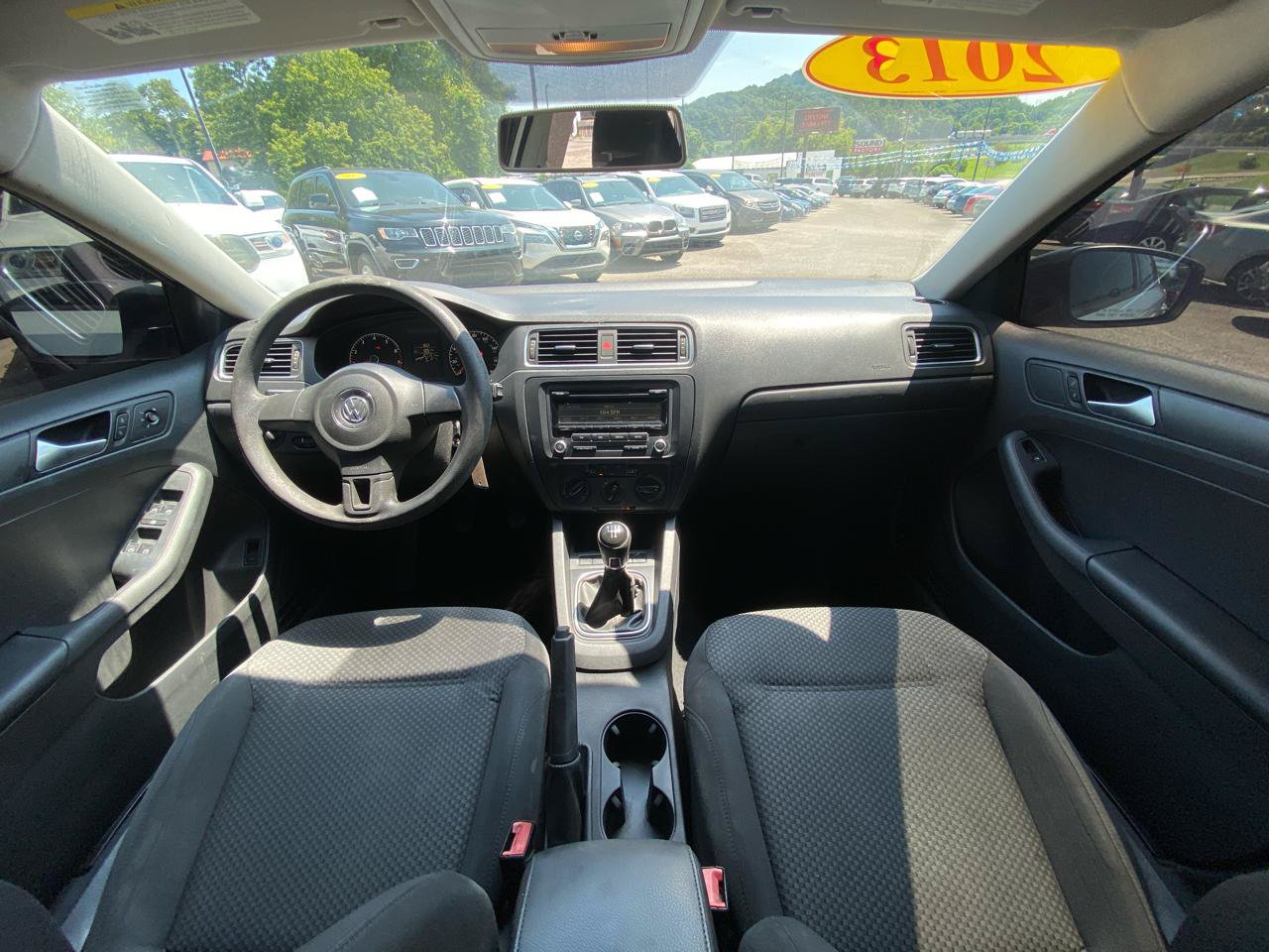 Used 2013 Volkswagen Jetta S FWD image 15