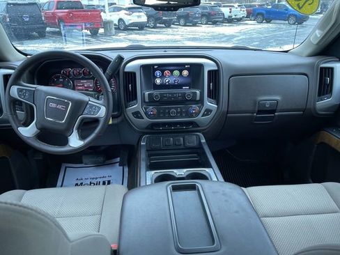 Used 2015 GMC Sierra 1500 SLE w/ SLE Value Package image 19