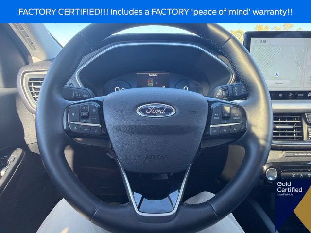 Used 2025 Ford Escape Platinum AWD/4WD image 45