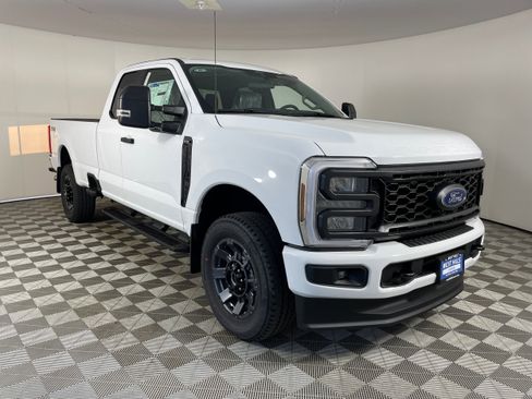 New 2026 Ford F350 XL w/ STX Appearance Package image 7