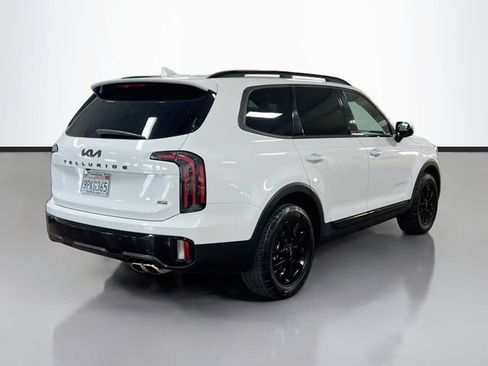 Certified 2024 Kia Telluride SX Prestige X-Pro AWD/4WD image 7