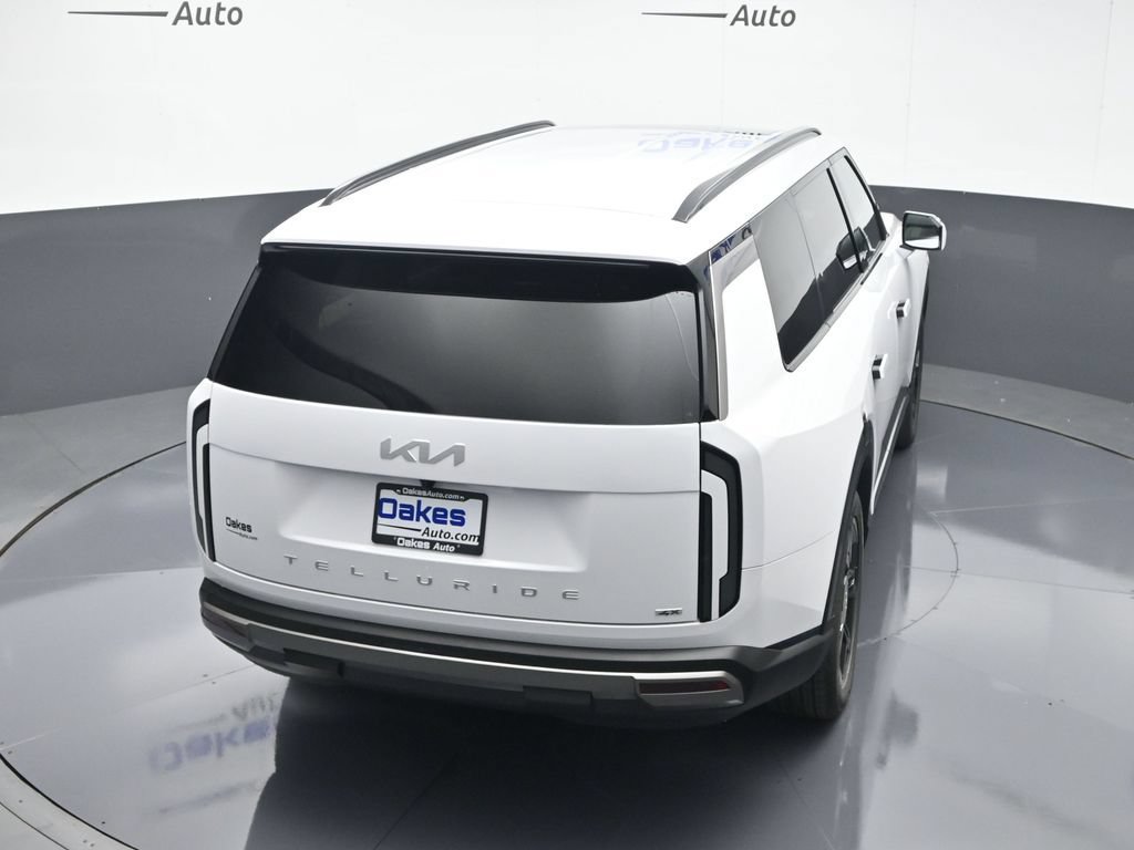 New 2027 Kia Telluride EX w/ Towing Package AWD/4WD image 55