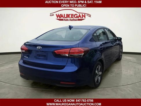 Used 2018 Kia Forte LX w/ LX Popular Package FWD image 5
