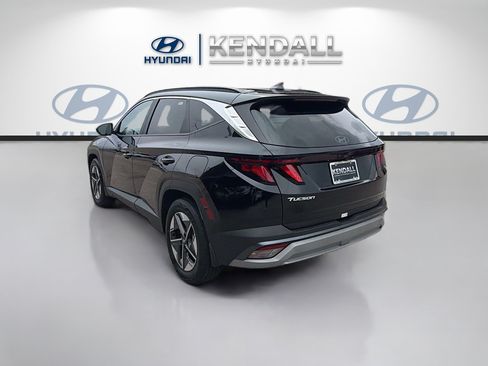 Used 2025 Hyundai Tucson SEL FWD image 4