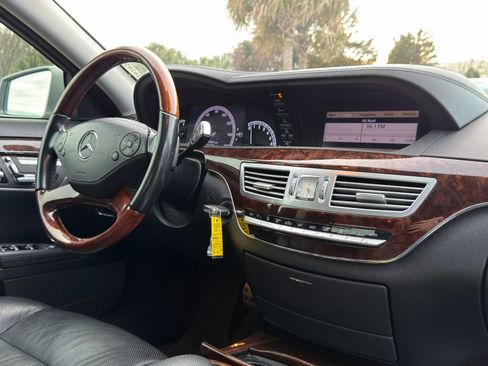 Used 2013 Mercedes-Benz S 550 S 550 image 21