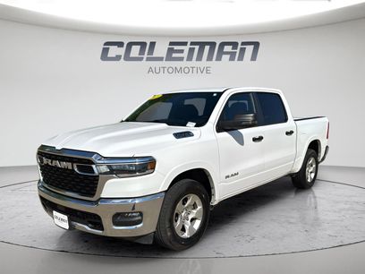Used 2025 RAM 1500 Big Horn