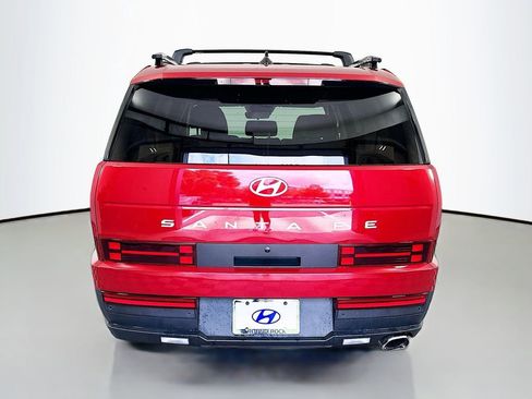 New 2026 Hyundai Santa Fe SEL FWD image 6