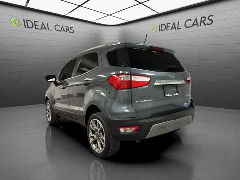Used 2019 Ford EcoSport Titanium AWD/4WD image 7