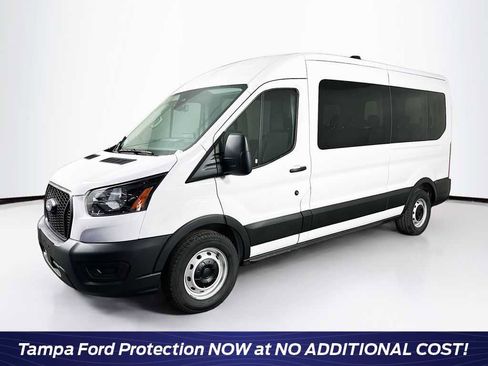 New 2026 Ford Transit 350 XL RWD image 1