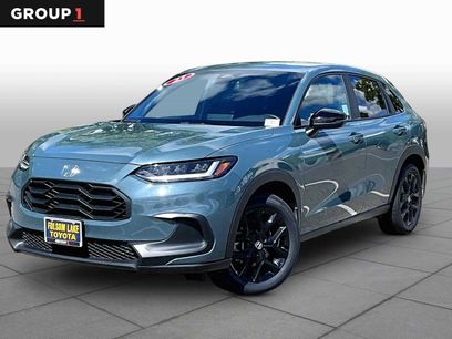 Used 2023 Honda HR-V Sport