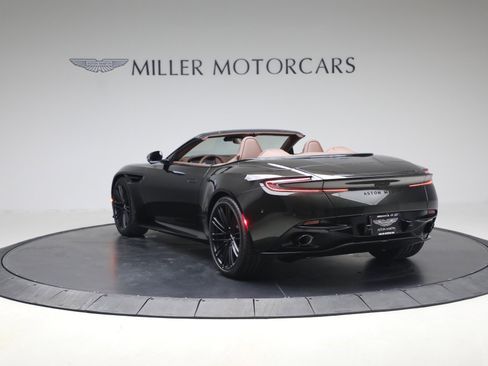 New 2026 Aston Martin DB12 Convertible image 5
