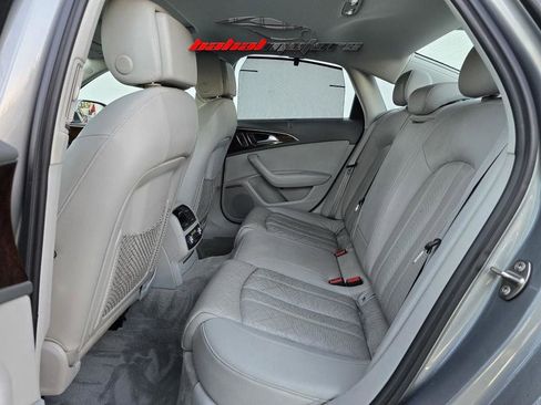 Used 2014 Audi A6 3.0T Prestige w/ Prestige Package image 7