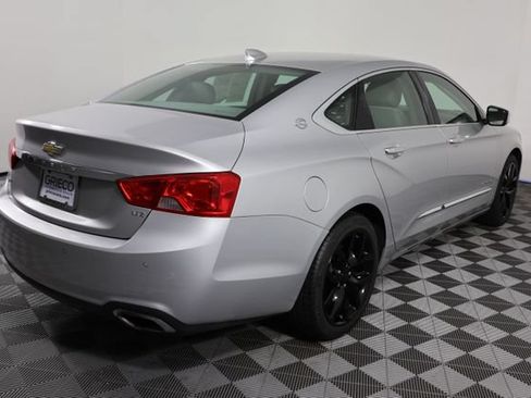 Used 2015 Chevrolet Impala LTZ FWD image 8