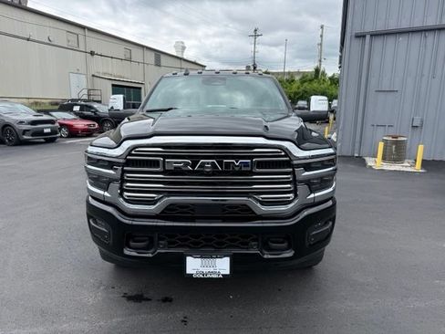 New 2026 RAM 3500 Laramie AWD/4WD image 2