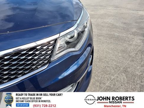 Used 2016 Kia Optima EX w/ Premium Package image 14