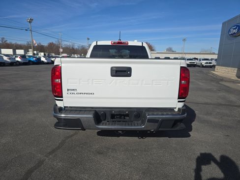 Used 2021 Chevrolet Colorado W/T image 8