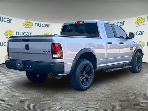 Used 2022 RAM 1500 Warlock AWD/4WD image 6