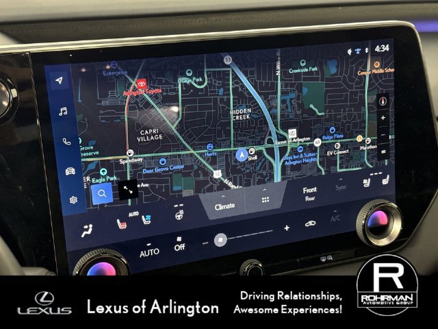 Certified 2026 Lexus RX 350 w/ Convenience Package AWD/4WD image 7