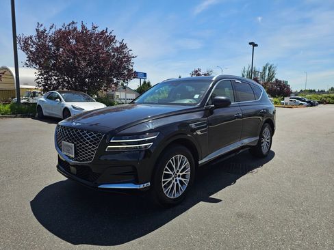 Used 2024 Genesis GV80 2.5T AWD/4WD image 3