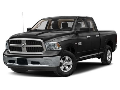 Used 2021 RAM 1500 Warlock