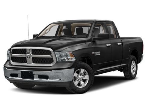 Used 2021 RAM 1500 Warlock AWD/4WD image 1