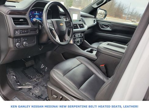 Used 2024 Chevrolet Tahoe LT image 25