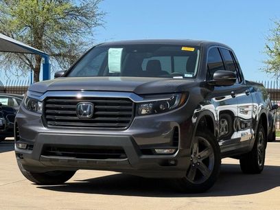 Used 2023 Honda Ridgeline RTL