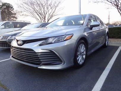 Used 2024 Toyota Camry LE