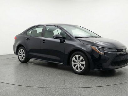 Used 2025 Toyota Corolla LE