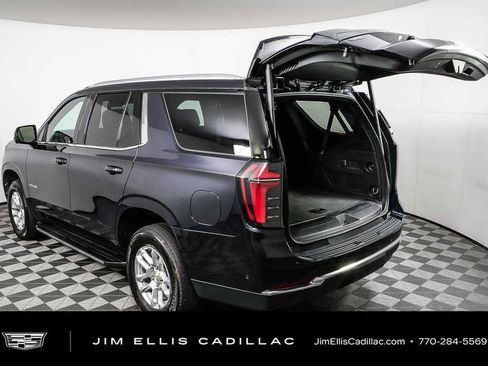Used 2025 Chevrolet Tahoe LT AWD/4WD image 34