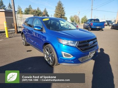 Used 2018 Ford Edge Sport w/ Equipment Group 401A