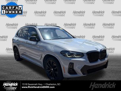 Used 2023 BMW X3 xDrive30i w/ M Sport Package