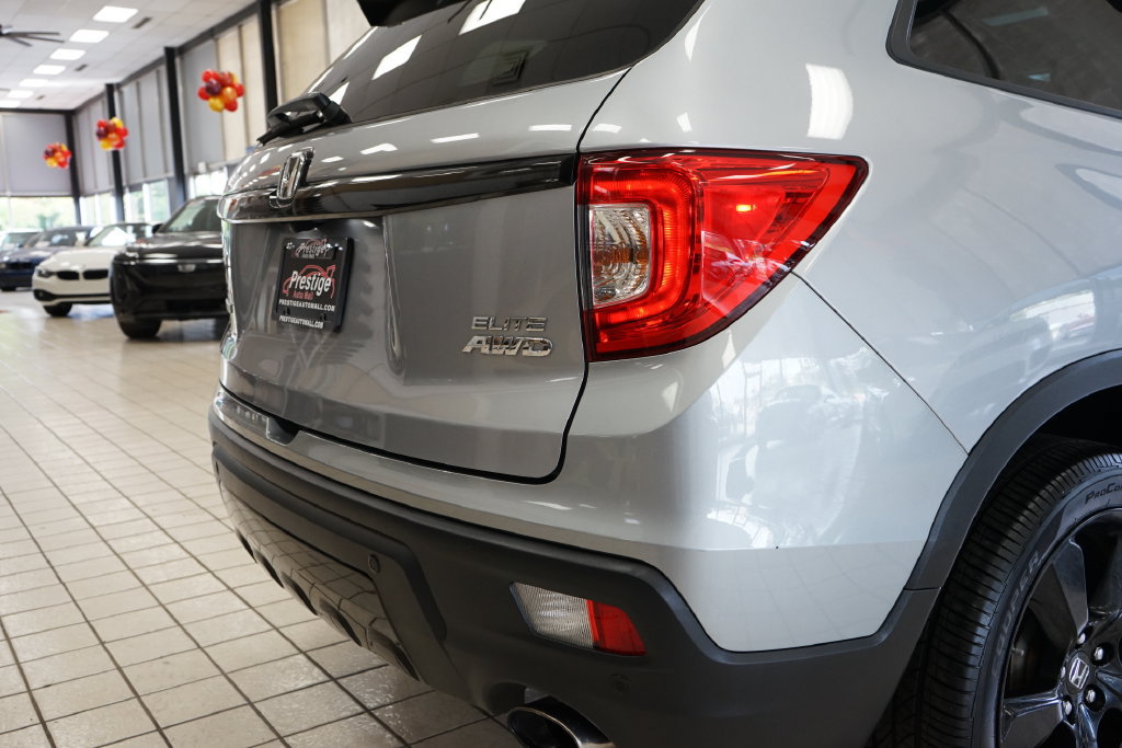 Used 2020 Honda Passport Elite image 16