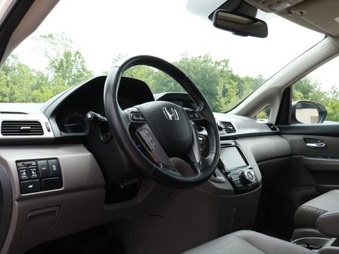 Used 2016 Honda Odyssey EX-L image 22