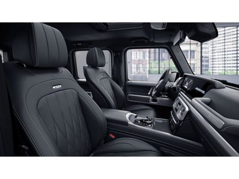 Used 2024 Mercedes-Benz G 63 AMG 4MATIC image 3